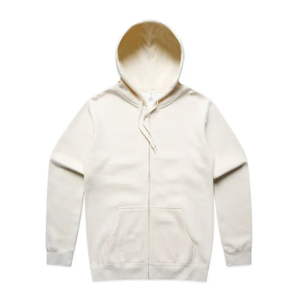 As Colour Men's Stencil Zip Hoodie 5104 As Colour